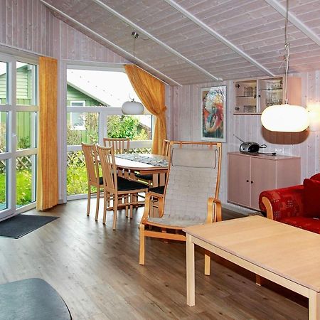 Two-Bedroom Holiday Home In Gelting 3 Eksteriør bilde