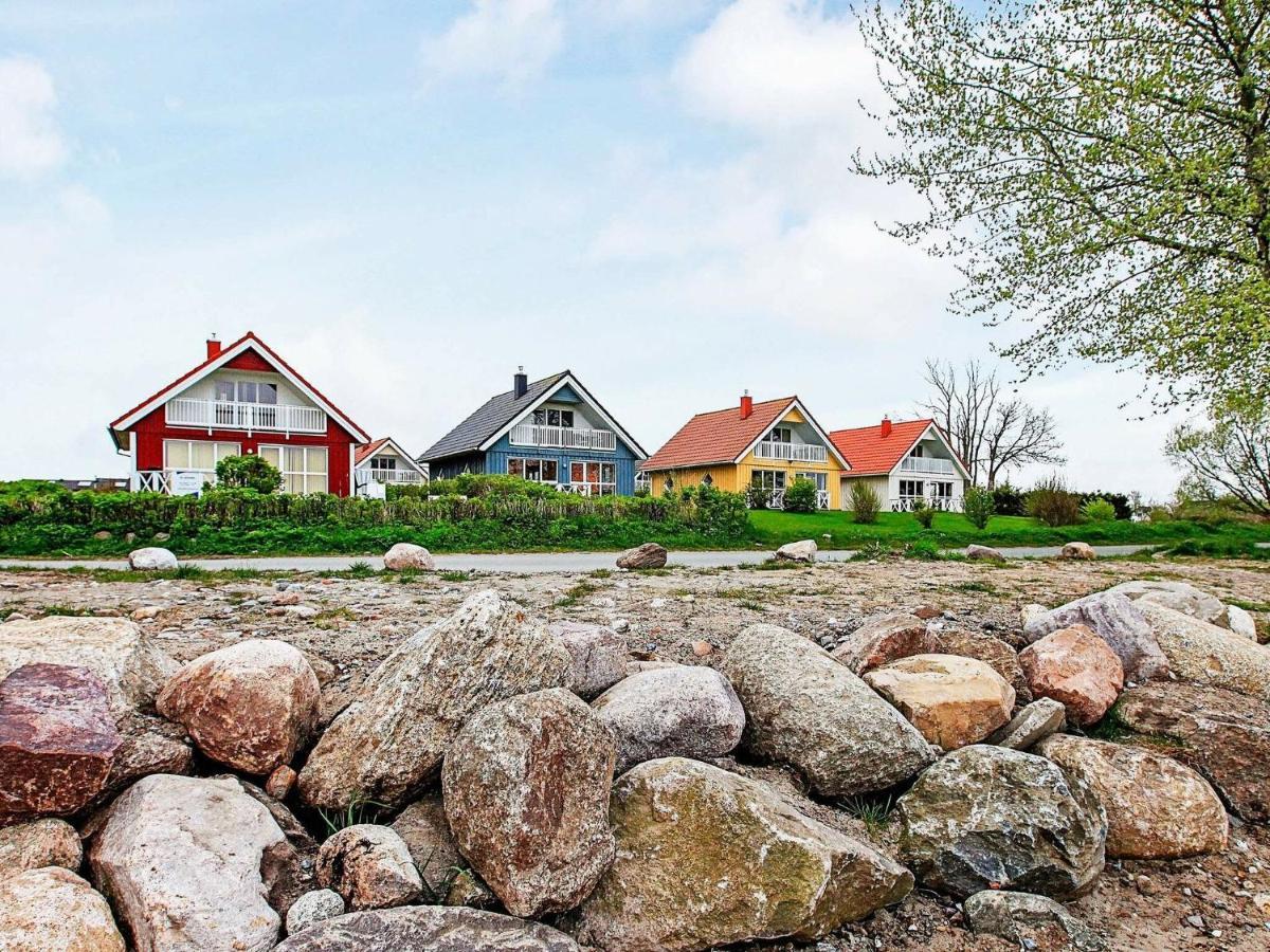 Two-Bedroom Holiday Home In Gelting 3 Rom bilde
