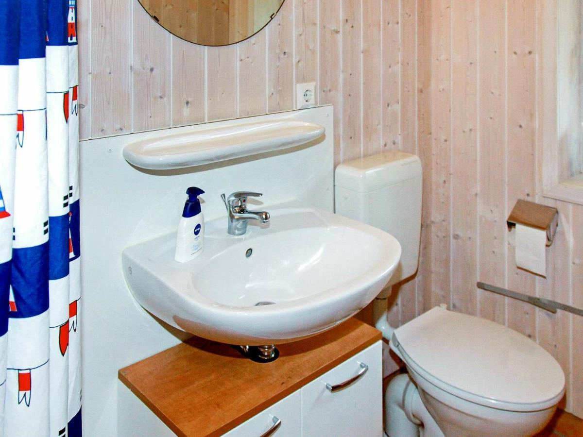 Two-Bedroom Holiday Home In Gelting 3 Eksteriør bilde