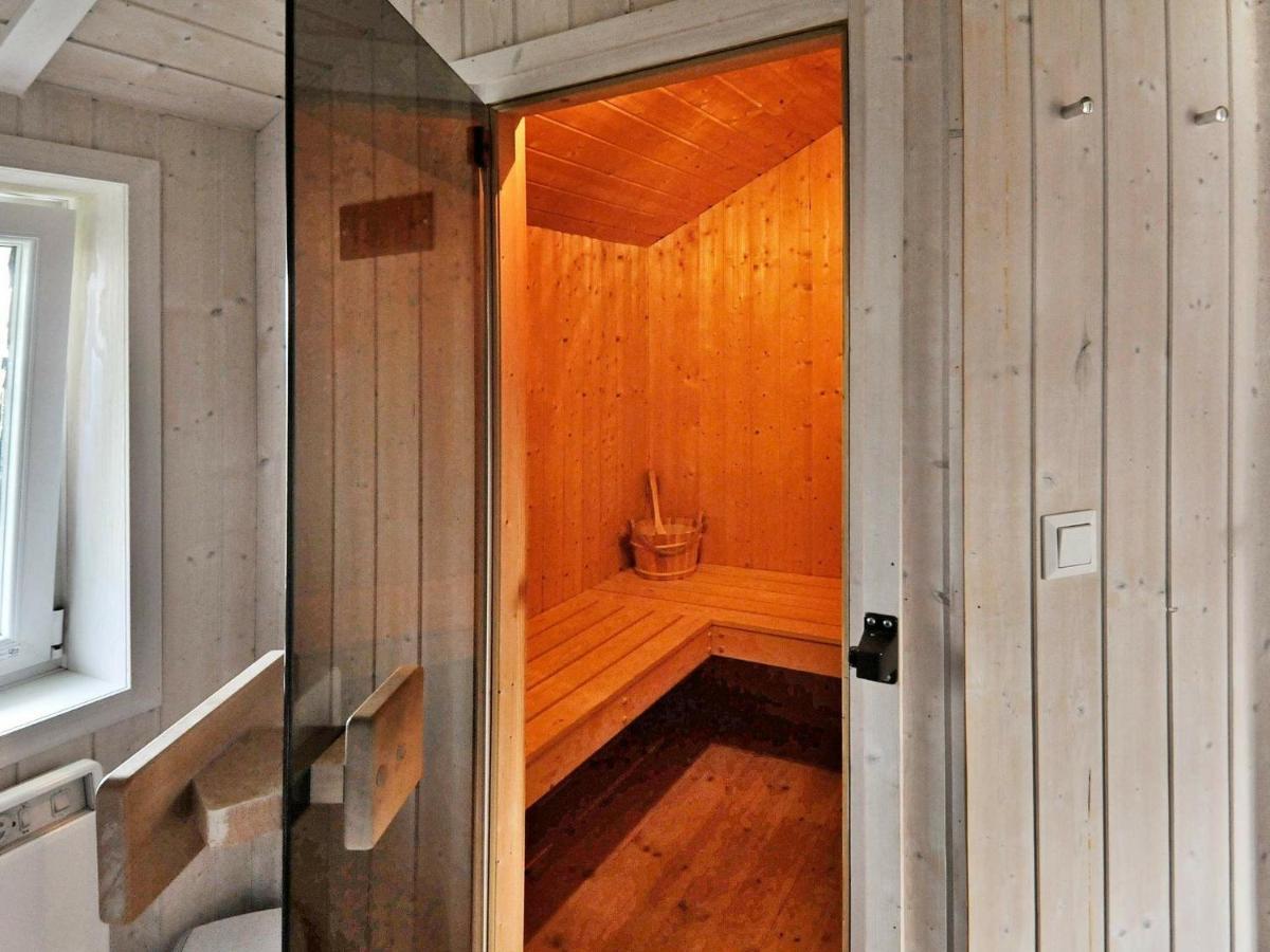 Two-Bedroom Holiday Home In Gelting 3 Rom bilde