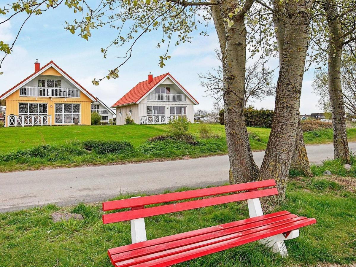 Two-Bedroom Holiday Home In Gelting 3 Rom bilde