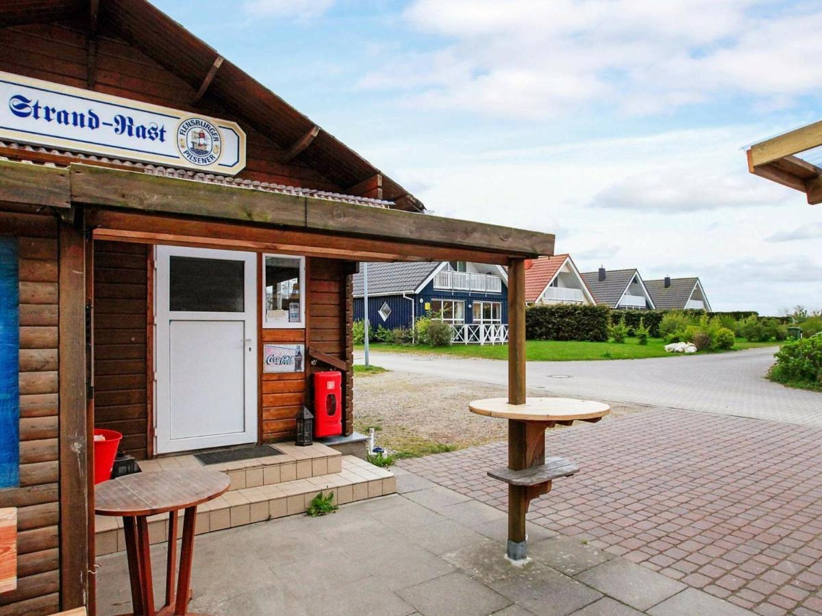 Two-Bedroom Holiday Home In Gelting 3 Rom bilde