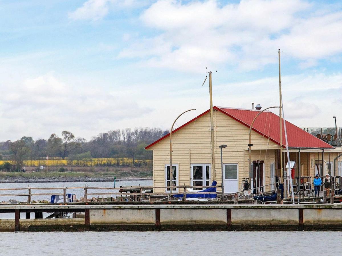 Two-Bedroom Holiday Home In Gelting 3 Eksteriør bilde