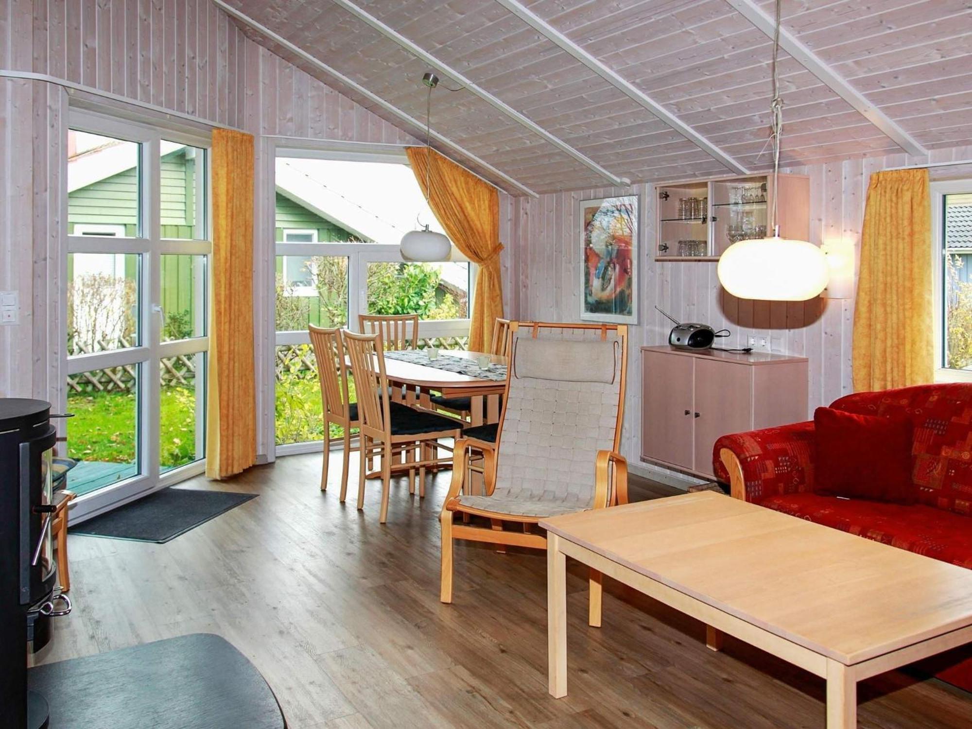Two-Bedroom Holiday Home In Gelting 3 Eksteriør bilde