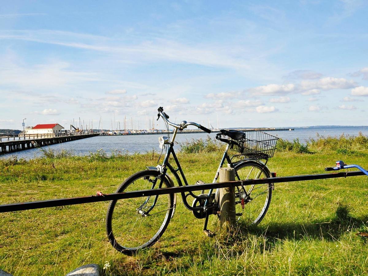 Two-Bedroom Holiday Home In Gelting 3 Eksteriør bilde