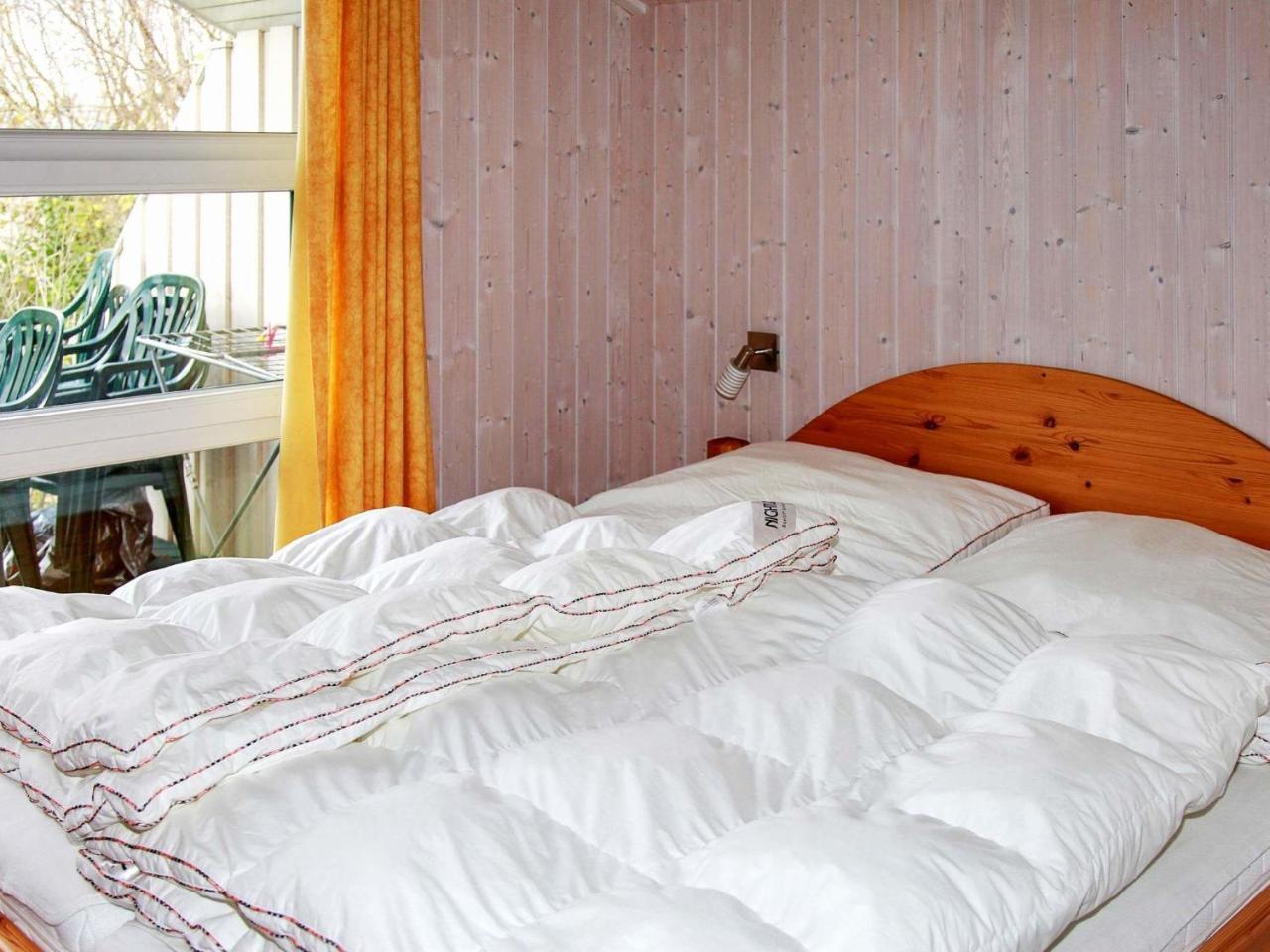 Two-Bedroom Holiday Home In Gelting 3 Eksteriør bilde