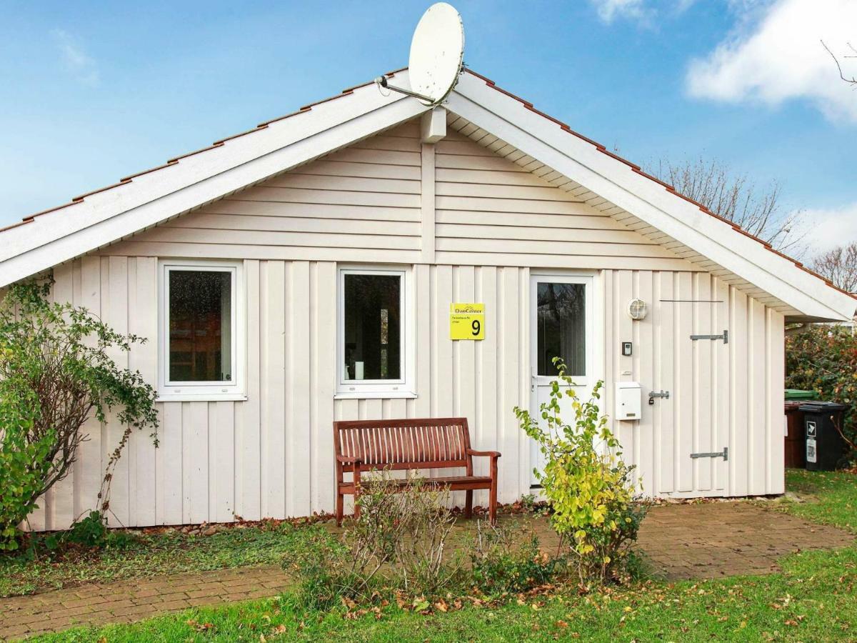 Two-Bedroom Holiday Home In Gelting 3 Eksteriør bilde
